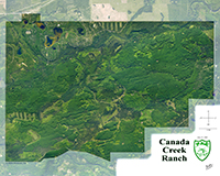 Canada Creek Ranch - 24 x 30 -  7-1-08.jpg